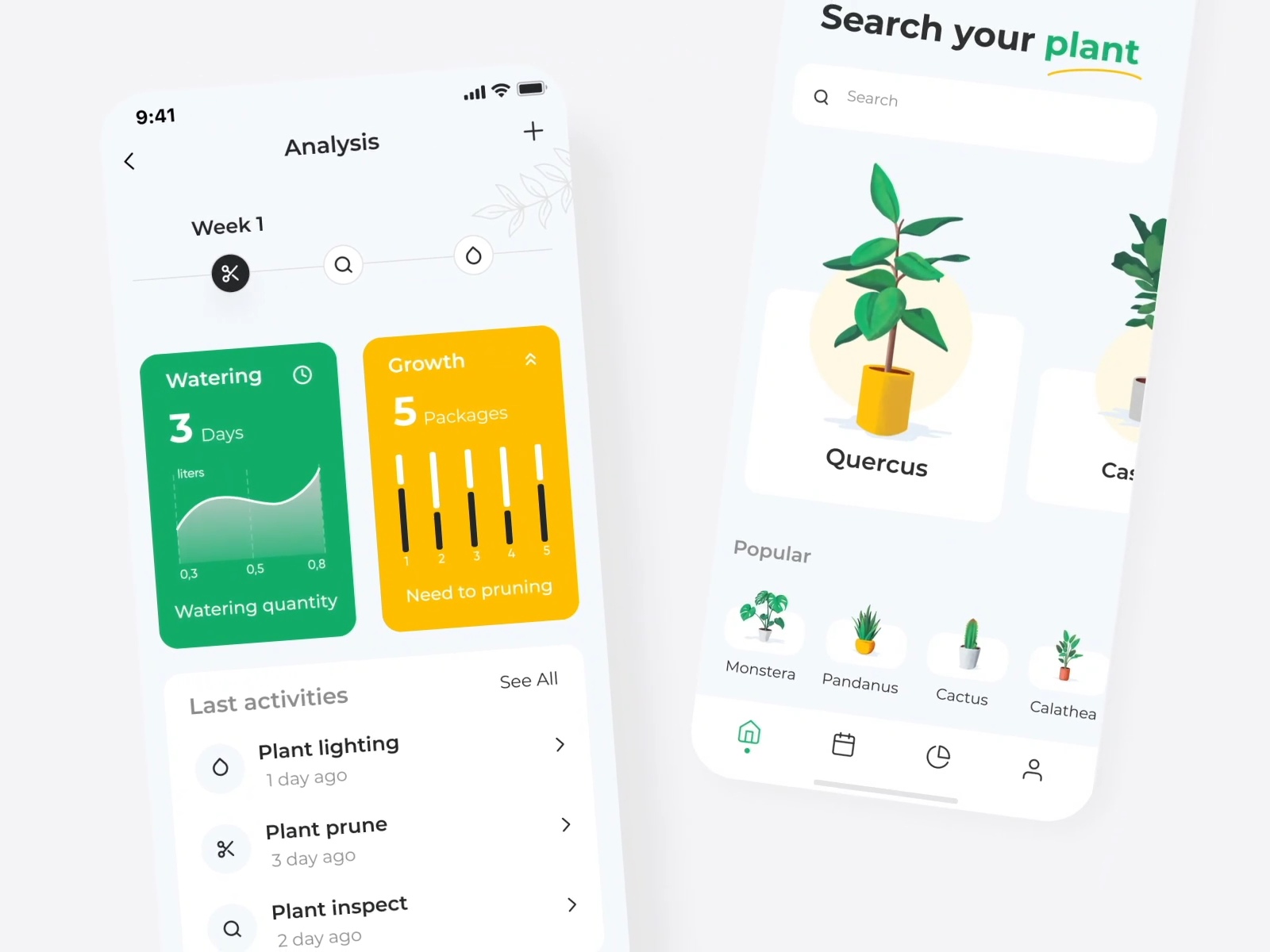 plexiweb app design