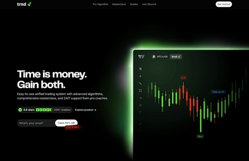 plexiweb work trndia trading