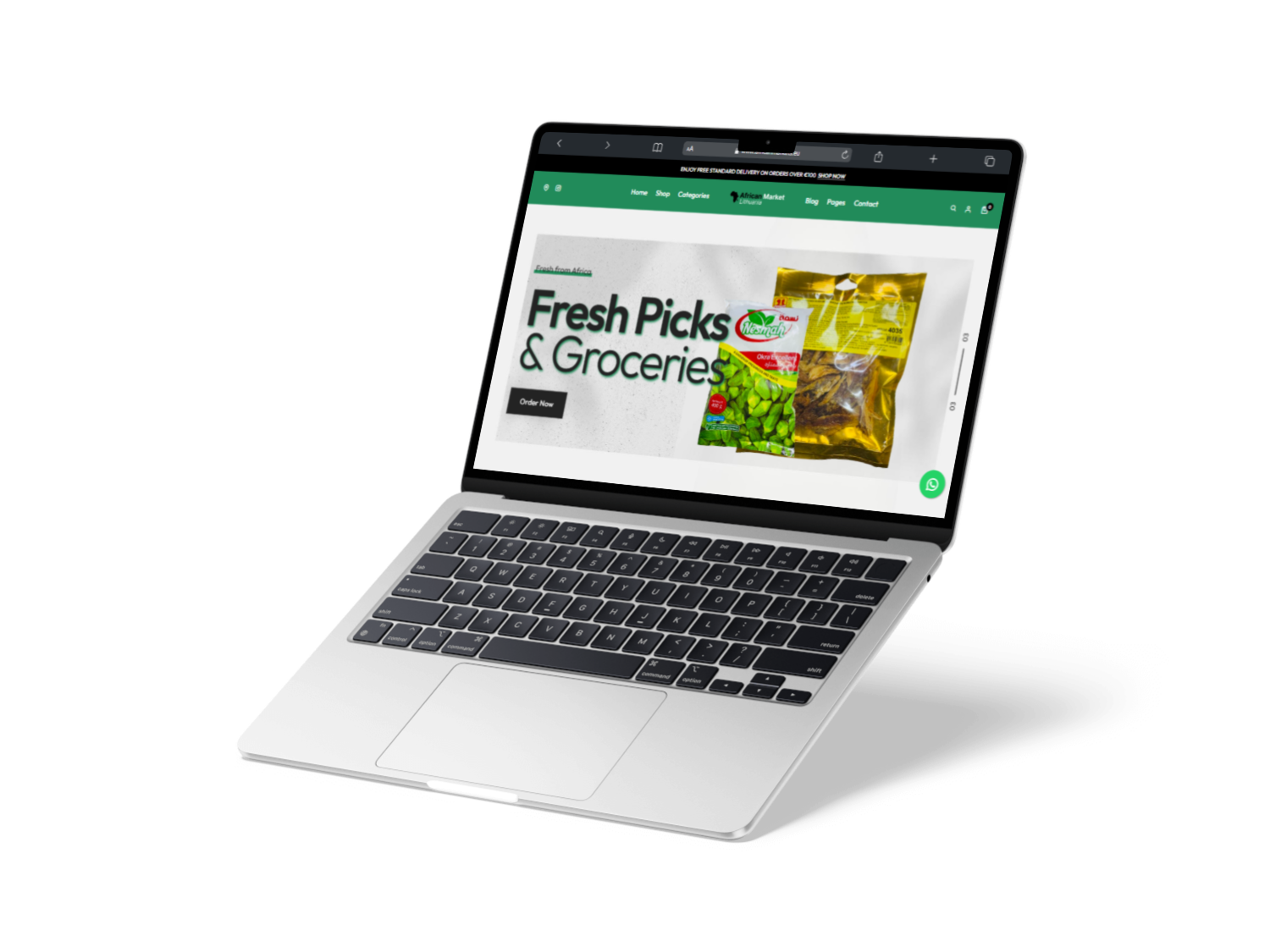 Plexiweb african market lithuania